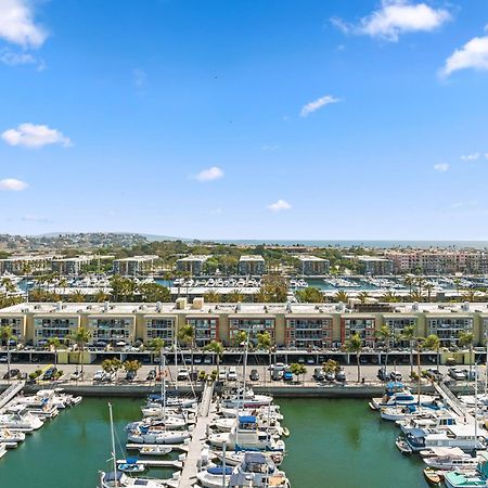 Marina Appartement With Beach View Los Ángeles Exterior foto