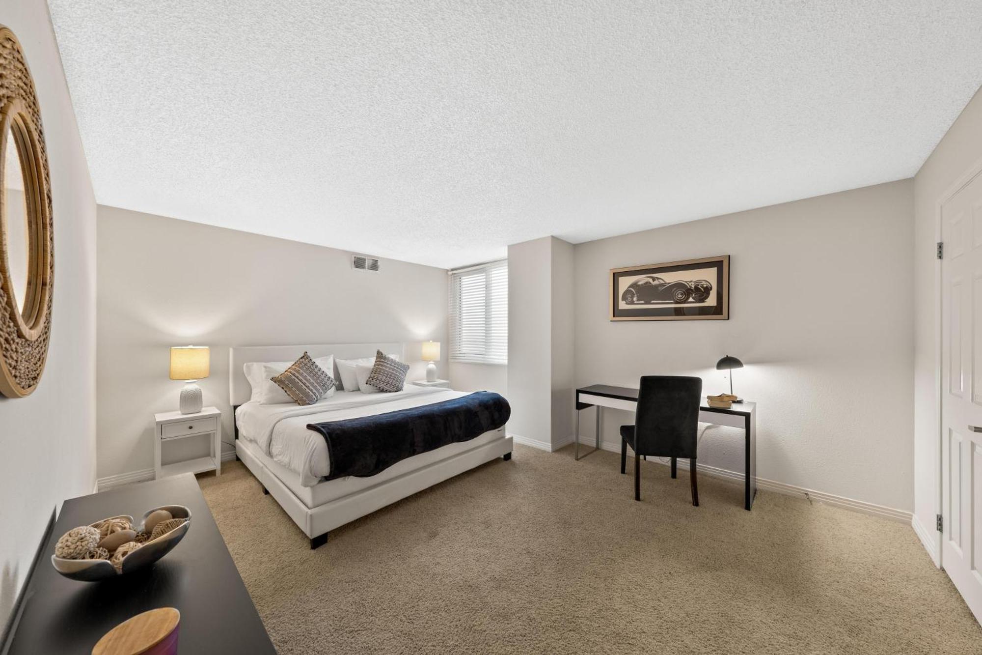 Marina Appartement With Beach View Los Ángeles Exterior foto