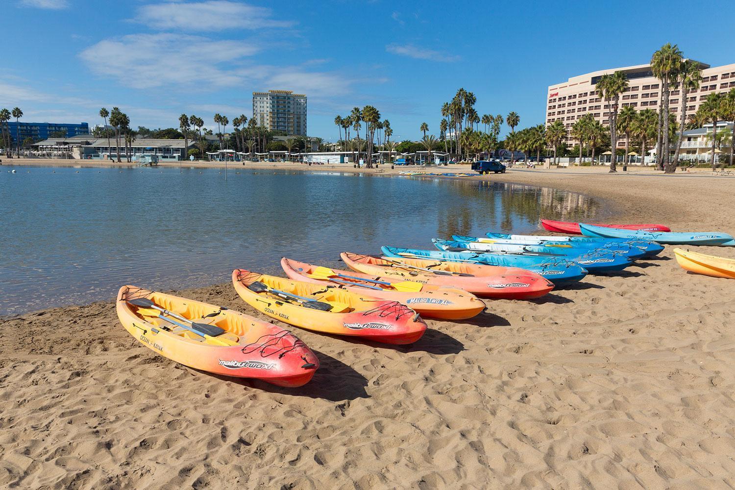 Marina Appartement With Beach View Los Ángeles Exterior foto