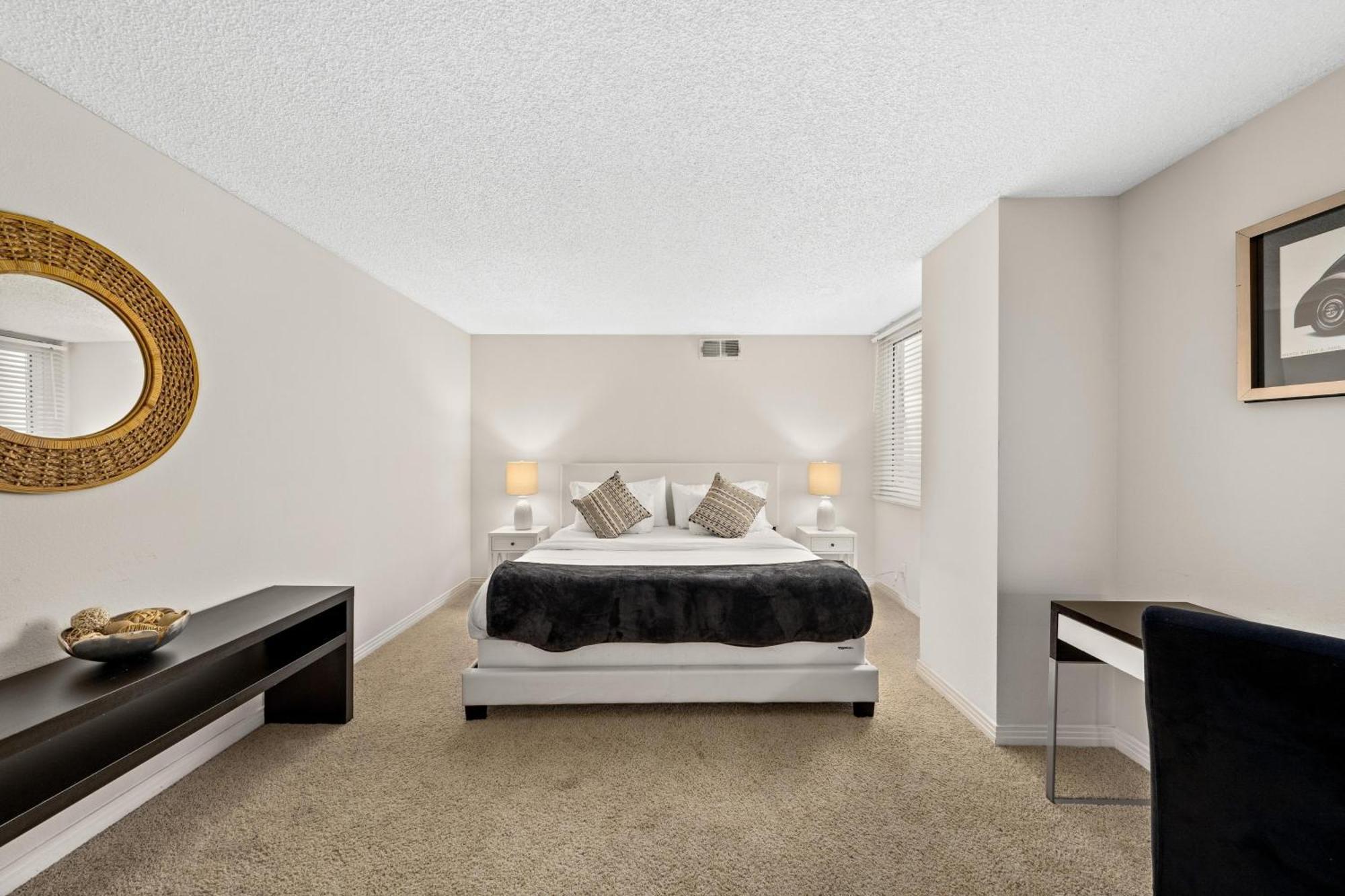 Marina Appartement With Beach View Los Ángeles Exterior foto