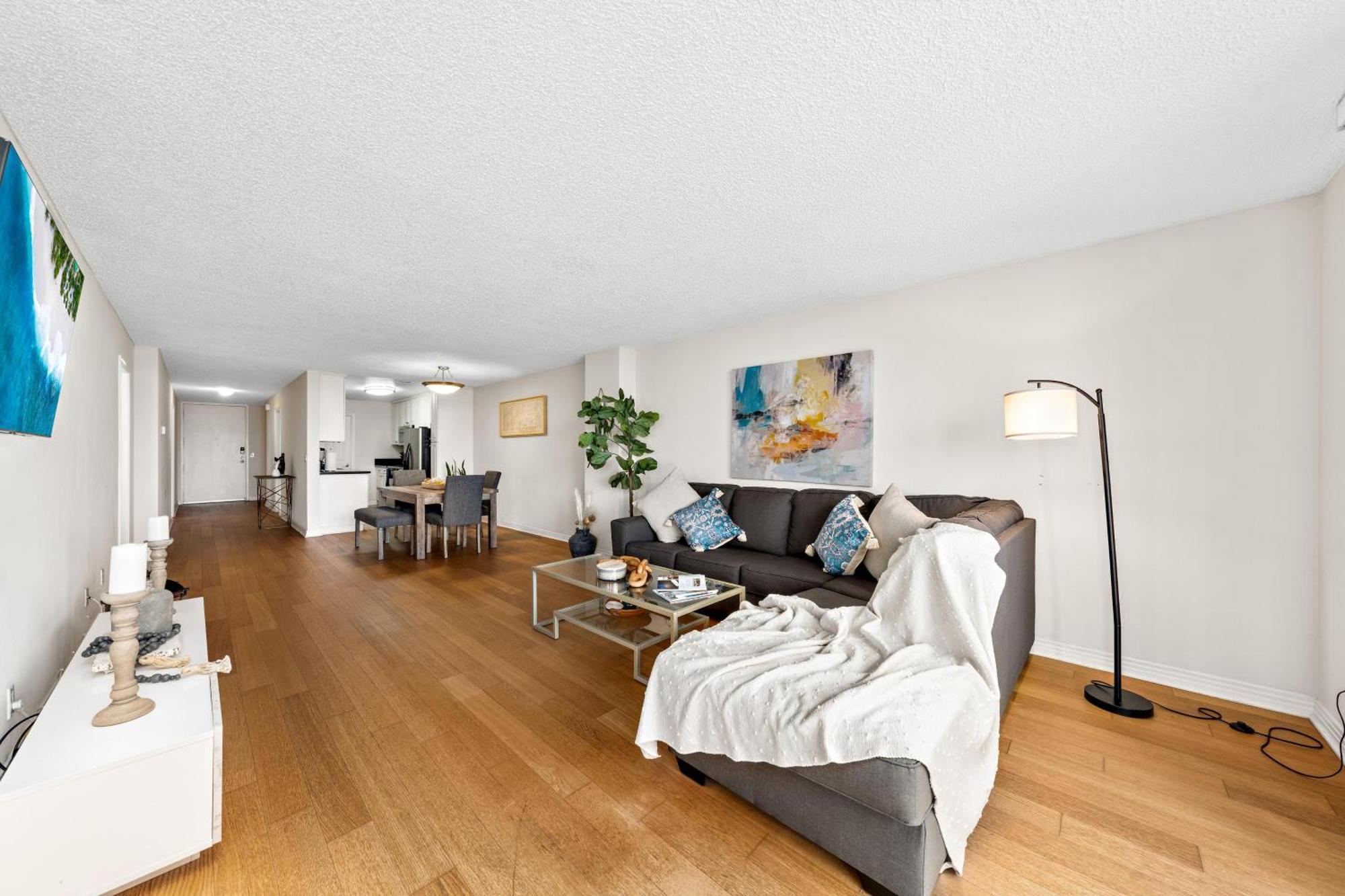 Marina Appartement With Beach View Los Ángeles Exterior foto