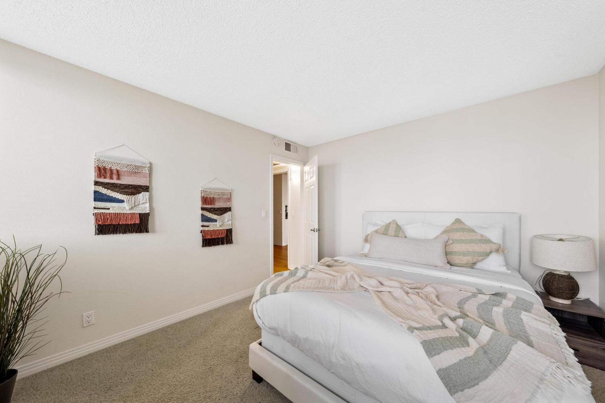 Marina Appartement With Beach View Los Ángeles Exterior foto