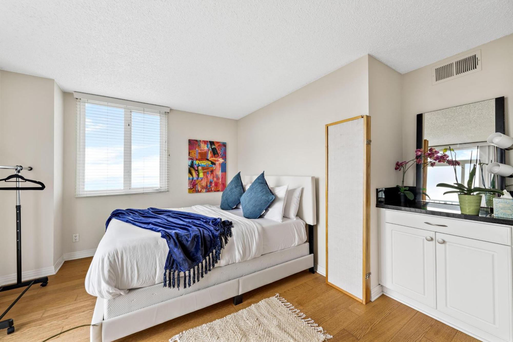 Marina Appartement With Beach View Los Ángeles Exterior foto