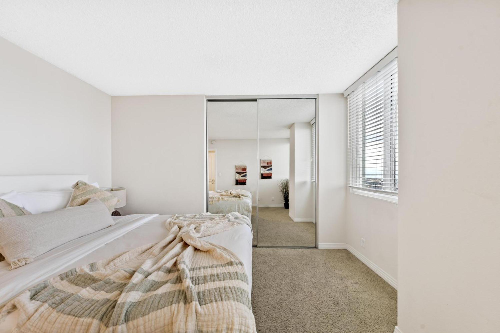 Marina Appartement With Beach View Los Ángeles Exterior foto