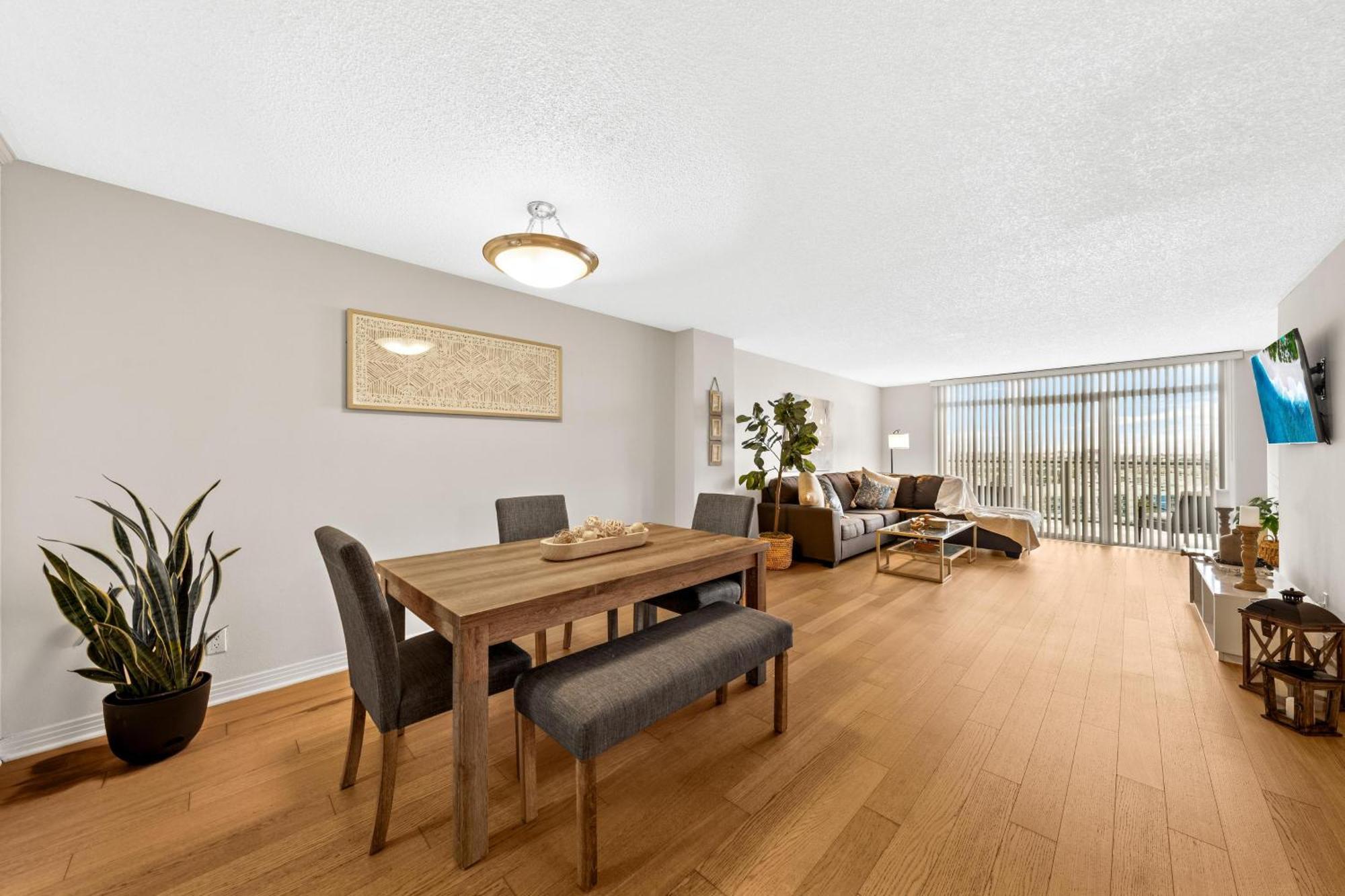 Marina Appartement With Beach View Los Ángeles Exterior foto