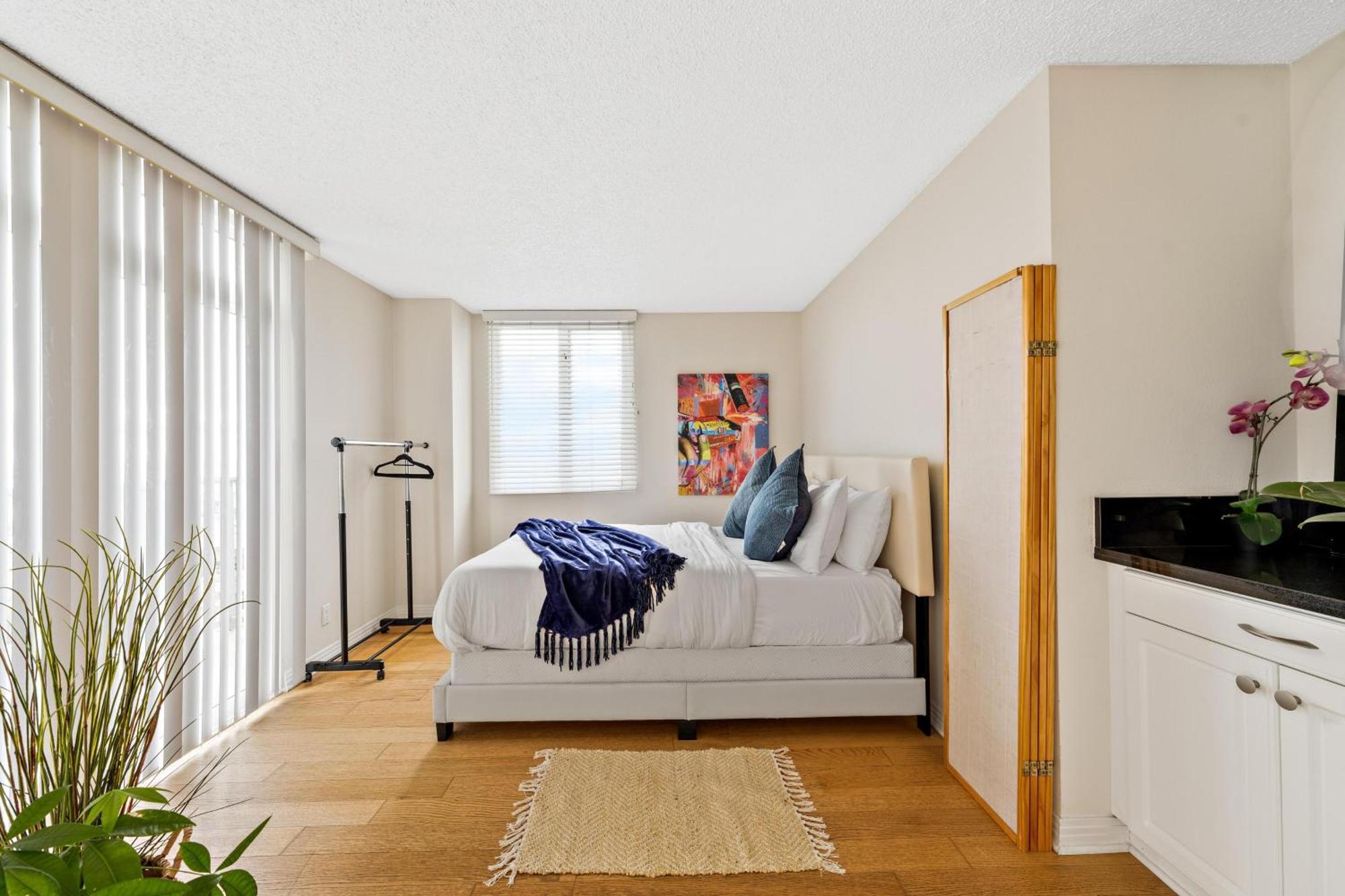 Marina Appartement With Beach View Los Ángeles Exterior foto