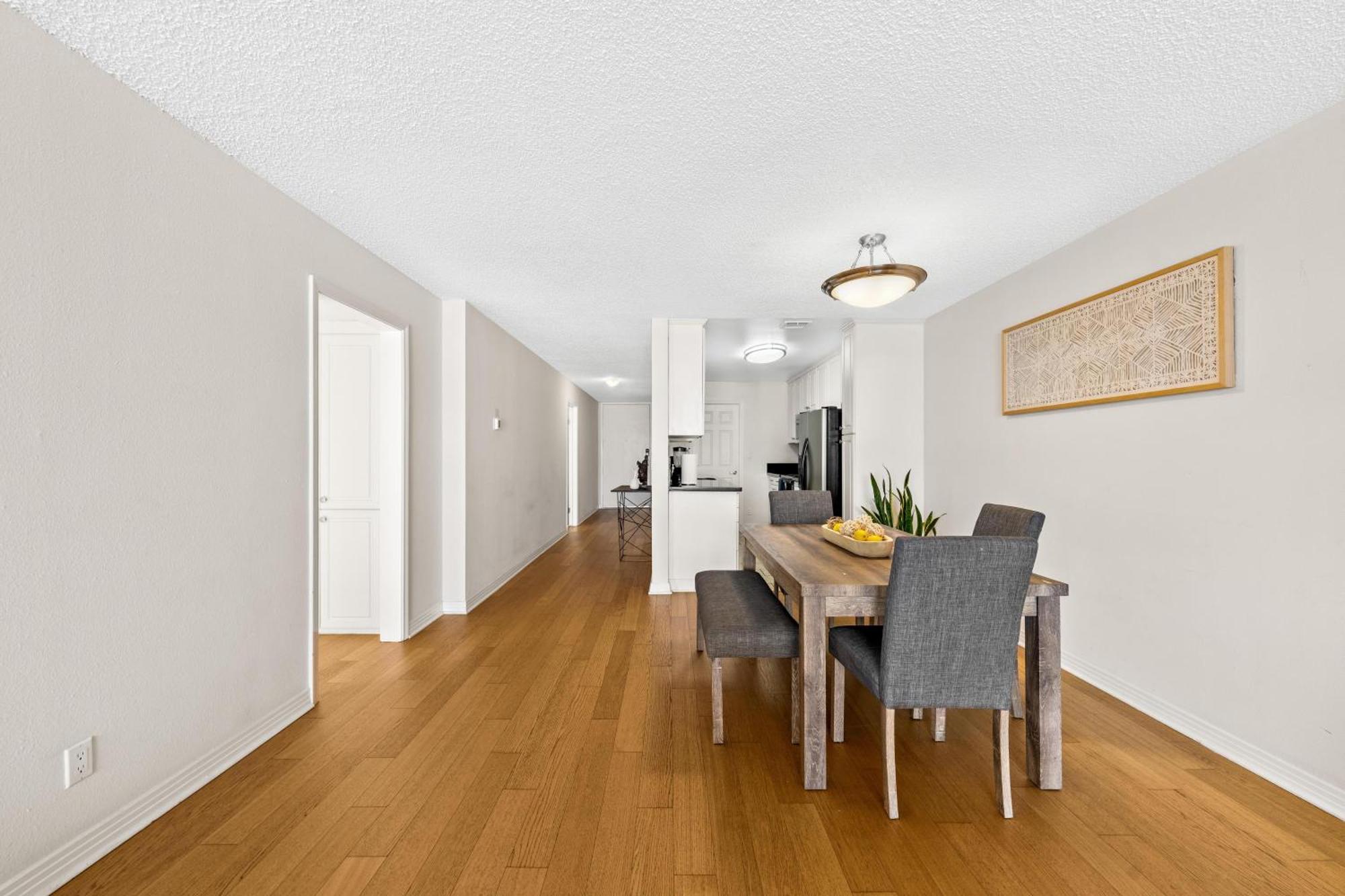 Marina Appartement With Beach View Los Ángeles Exterior foto