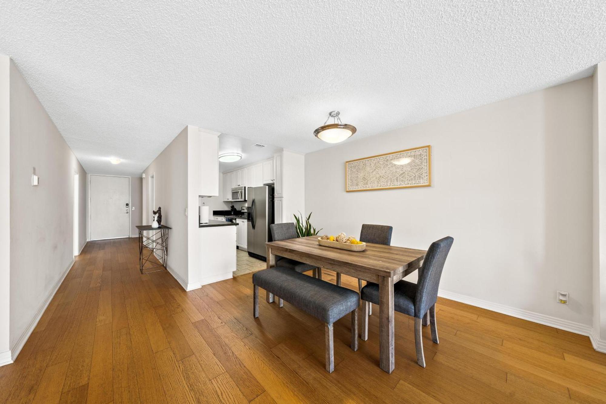 Marina Appartement With Beach View Los Ángeles Exterior foto