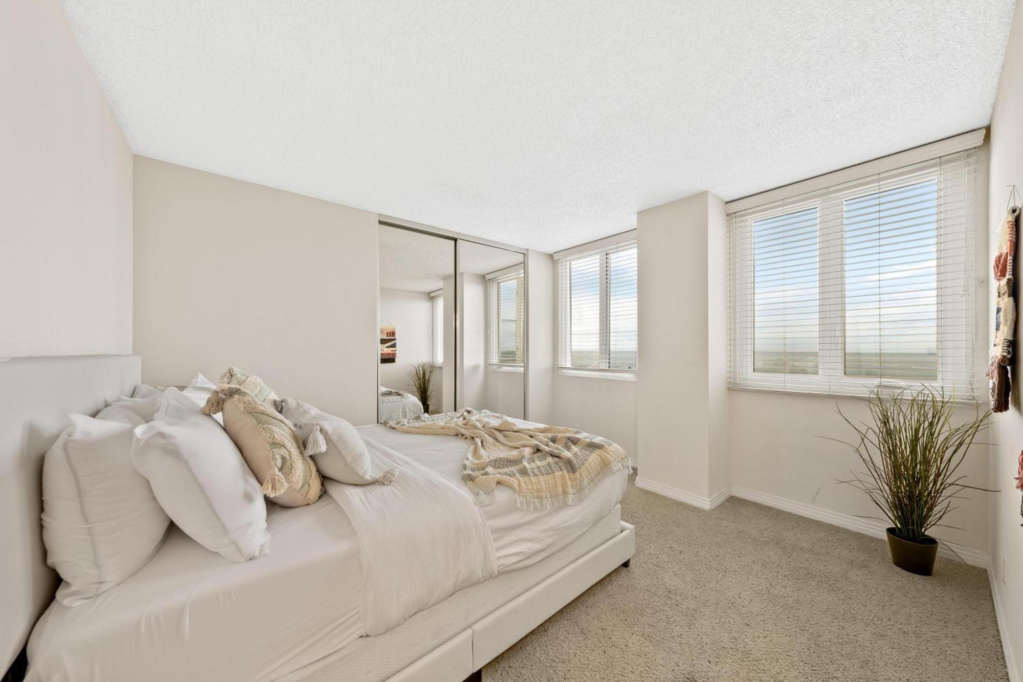 Marina Appartement With Beach View Los Ángeles Exterior foto