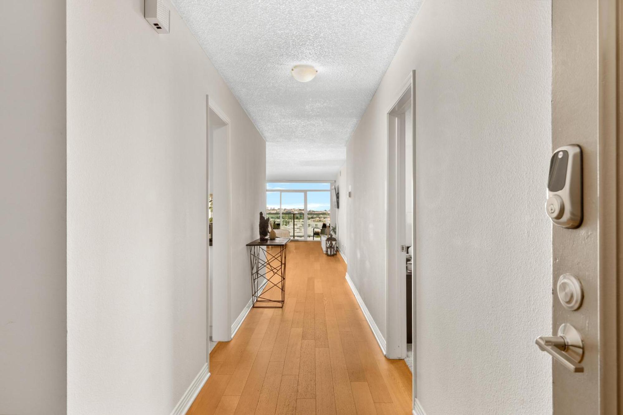 Marina Appartement With Beach View Los Ángeles Exterior foto